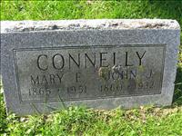 Connelly, John J. and Mary E